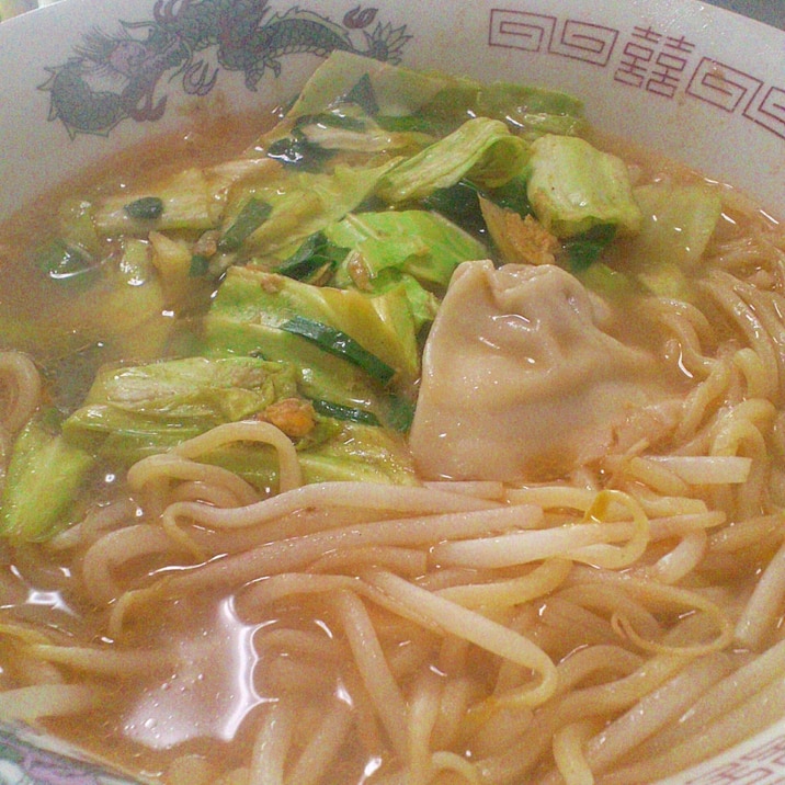 野菜たっぷり ワンタン麺 レシピ 作り方 By M And M 楽天レシピ 野菜たっぷり ワンタン麺 レシピ 作り方 By M And M 楽天レシピ